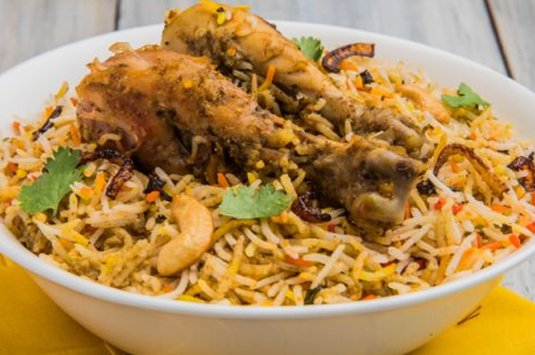 Rice Entrees-image